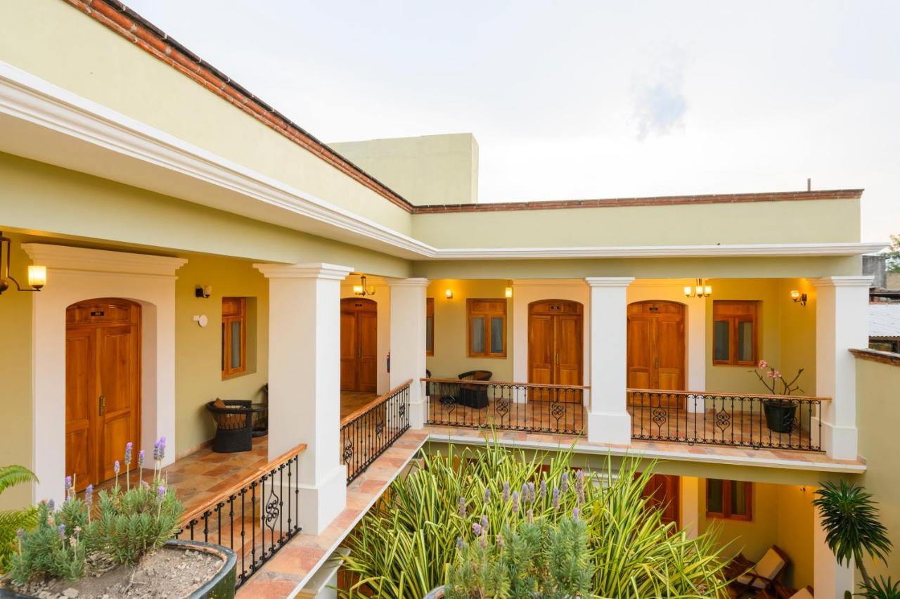 Xtilu Hotel - Adults Only - Oaxaca Exterior foto