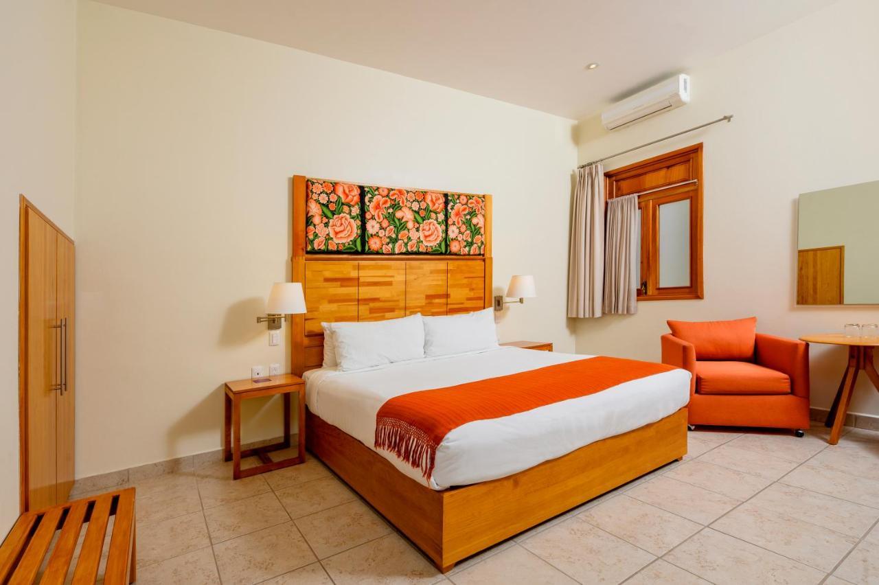 Xtilu Hotel - Adults Only - Oaxaca Zimmer foto