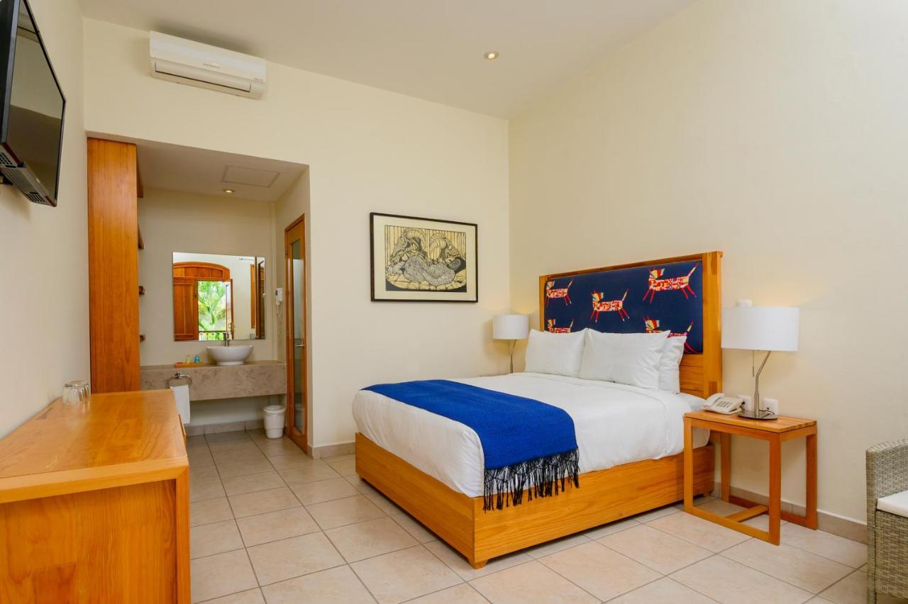 Xtilu Hotel - Adults Only - Oaxaca Zimmer foto