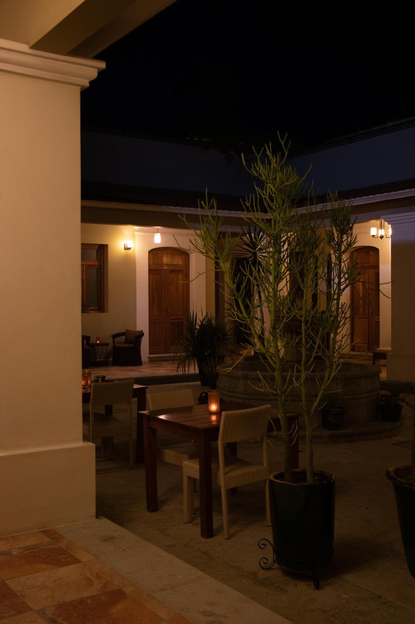 Xtilu Hotel - Adults Only - Oaxaca Exterior foto